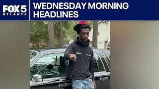 Manhunt underway; 16YO wanted for murder; beloved pastor dies from flu; cold coming | FOX 5 News