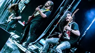 Soldier - Revolt (Live at Resurrection Fest 2016)