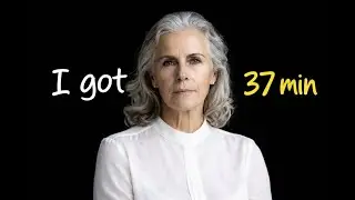 Give Me 37 Minutes &mdash; Let&rsquo;s Start Healing Your Past Trauma