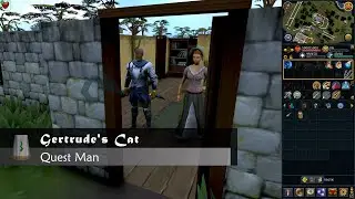 RS3: Gertrude's Cat
