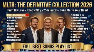 Michael Learns To Rock Greatest Hits Full Album Playlist 2026 | Best of Michael Learns To Rock