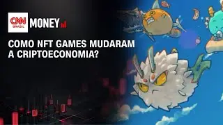 Como NFT Games mudaram a criptoeconomia? | CRIPTO NA REAL