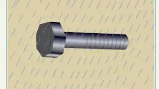 Как появляется ржавчина на железе / 3D-анимация