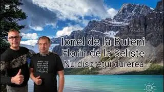 Ionel De la Buteni cine spune că se încrede în Domnul Isus￼