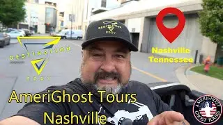 Tennessee Trip Haunted Hearse Tour