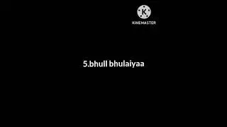 Bollywood remake movies of South movie