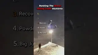 Top 5 Worst Skiing Crashes All Time⛷️