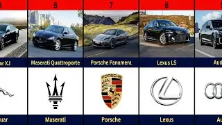 Best Luxury Cars of All Time | Iconic & High-Performance Rides