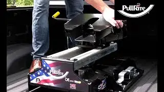 How To Install a #4500 OE Puck SuperGlide Fifth Wheel Hitch