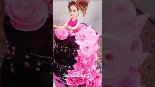dollcake#cake#dolls#dhanbad_youtuber#wasseypur#indianfood#bakery