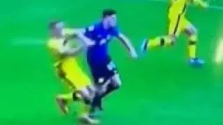 Fallo Bastoni - Duda in Inter -Verona,  apre a due questioni importanti per il mondo del calcio.
