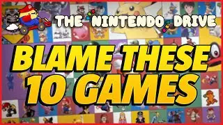 10 Games To Get To Know Us | The Nintendo Drive 228