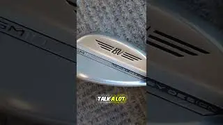 НОВЫЕ клинья Titleist Vokey SM10 #titleist #sm10 #vokey