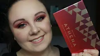 Bad Habit Athena Palette Review, Demo & Swatches!