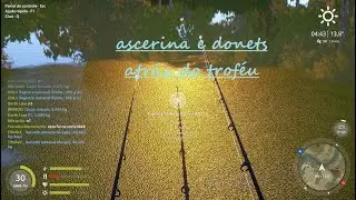 russian fishing 4 na captura de peixes troféus e raros