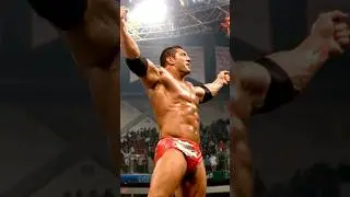 Batista Wins Royal Rumble 2005 | Wrestling Classics | #wwe #royalrumble #netflix #wrestling #batista