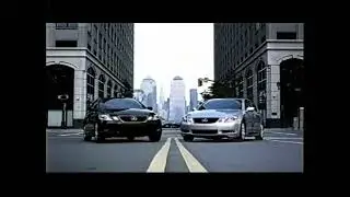 2007 Lexus GS 350 Commercial