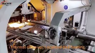 Meet our Selective Soldering System - the 