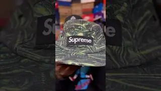 Supreme FW23 Week 8 ASMR Unboxing #hrgiger #supreme #asmr #asmrunboxing