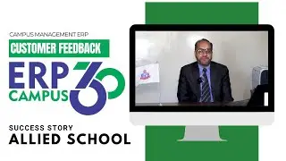 Allied School&rsquo;s Success with Campus ERP 360 | Review