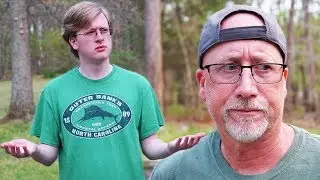 UNCLE LARRY DISOWNS TOM FOR COMPETING!