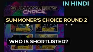 Summoner's Choice Round 2 || MCOC || Marvel Contest of Champions