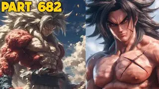 Episode 682 Full Action ( Goku The Evil Saiyan Season 4 ) |
