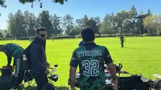 StrykerUSA vs CCL Strikers El Monte Winter League Match. #scca #cricketusa #cricketlover 