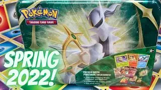Discover the Secrets Inside the Pok&eacute;mon Collector's Chest Spring 2022 in Bangla
