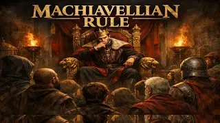 “Think Like a Machiavellian Prince – Win Any Power Game”