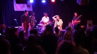 Fable the Poet - Live @ WYCE's Jammies 2016
