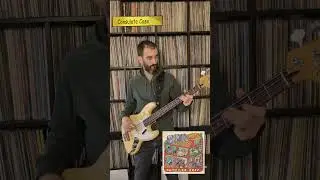 BASS COVER: Consulate Case (Surprise Chef)