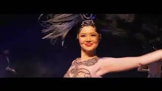 SHOW BALLET REPUBLIC черное антре