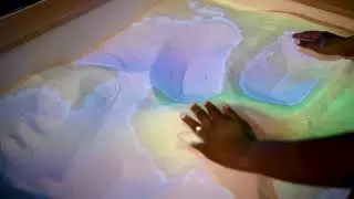 Boyd Hill Nature Preserve | Augmented Reality Sandbox