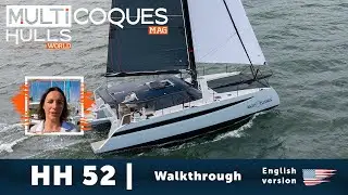HH52-SC | Walkthrough | Multihulls World