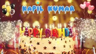 KAPIL KUMAR Birthday Song &ndash; Happy Birthday Kapil Kumar