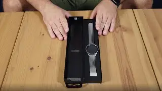 Galaxy Watch Pro 5 Unboxing