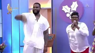 Beth Mambo - Miscel&acirc;nea (Ao Vivo)  - TV ZIMBO A TARDE &Eacute; NOSSA com Igor Benza