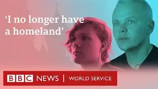 Being transgender in Russia: The people who had to leave - BBC World Service Documentaries