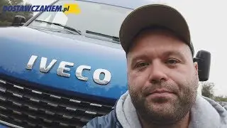 Iveco Daily 2019 &ndash; pierwsze jazdy testowe nowymi modelami