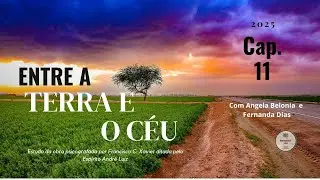 Estudando Entre a Terra e o Céu - Capítulo 11 📱