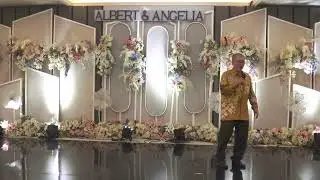 Perfom 2. Pernikahan Albert & Angelia .31 Januari 2026.