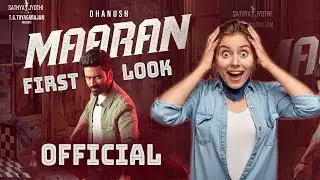Maaran First Look, Maaran First Look Reaction, Maaran First Look Review, D43, D43 first look