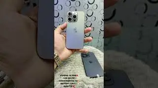 #1000subscriber #15promax #apple #cellphone #iphone #subscribemychanne #viralshort #viralvideo