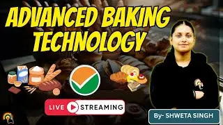 CUET MCQ CLASS-07 | CUET PG 2026 | ADVANCED BAKING TECHNOLOGY |Important mcq| Exam Oriented Practice