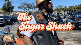 The Sugar Shack Side Car