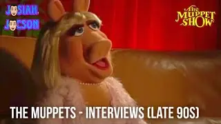 The Muppets - Interviews (Late 90s)