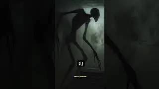 Which Basement Creature Are You Picking? #basement #monsters #nightmarefuel