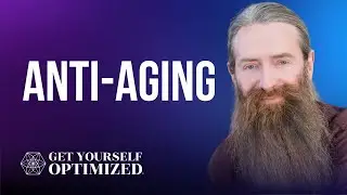 Cracking the Code on Aging with Dr. Aubrey de Grey