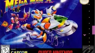 Mute City (MegaMan X2 Remix)